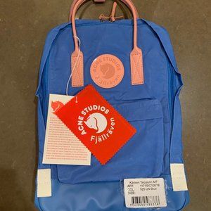 Acne Studios x Fjallraven Kanken Tarpaulin Bag